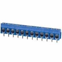 On Shore Technology Inc. - OSTTC120162 - TERM BLOCK 5MM VERT 12POS PCB