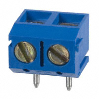 On Shore Technology Inc. - OSTTD020161 - TERMINAL BLOCK 5MM HOR 2POS PCB