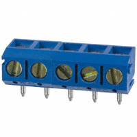 On Shore Technology Inc. - OSTTD050161 - TERMINAL BLOCK 5MM HOR 5POS PCB
