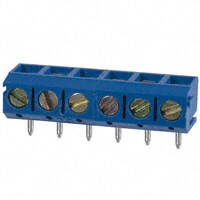 On Shore Technology Inc. - OSTTD060161 - TERMINAL BLOCK 5MM HOR 6POS PCB