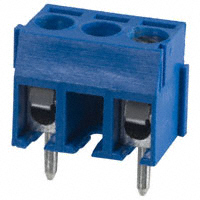 On Shore Technology Inc. - OSTTE021161 - TERMINAL BLOCK 7MM VERT 2POS PCB