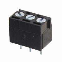 On Shore Technology Inc. - OSTTE030104 - TERMINAL BLOCK 3.5MM 3POS PCB