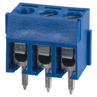 On Shore Technology Inc. - OSTTE030161 - TERM BLOCK 3.5MM VERT 3POS PCB