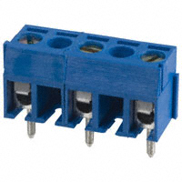 On Shore Technology Inc. - OSTTE031161 - TERMINAL BLOCK 7MM VERT 3POS PCB