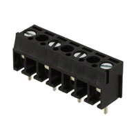 On Shore Technology Inc. - OSTTE041104 - TERMINAL BLOCK 7MM VERT 4POS PCB