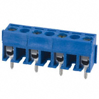 On Shore Technology Inc. - OSTTE041161 - TERMINAL BLOCK 7MM VERT 4POS PCB