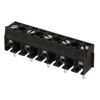 On Shore Technology Inc. - OSTTE051104 - TERMINAL BLOCK 7MM VERT 5POS PCB