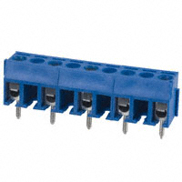 On Shore Technology Inc. - OSTTE051161 - TERMINAL BLOCK 7MM VERT 5POS PCB
