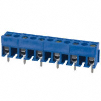 On Shore Technology Inc. - OSTTE061161 - TERMINAL BLOCK 7MM VERT 6POS PCB
