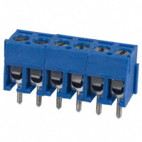 On Shore Technology Inc. - OSTTE080161 - TERM BLOCK 3.5MM VERT 8POS PCB