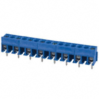 On Shore Technology Inc. - OSTTE081161 - TERMINAL BLOCK 7MM VERT 8POS PCB