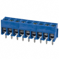 On Shore Technology Inc. - OSTTE090161 - TERM BLOCK 3.5MM VERT 9POS PCB