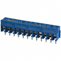 On Shore Technology Inc. - OSTTE120161 - TERM BLOCK 3.5MM VERT 12POS PCB