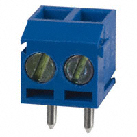 On Shore Technology Inc. - OSTTF020161 - TERM BLOCK 3.5MM HOR 2POS PCB