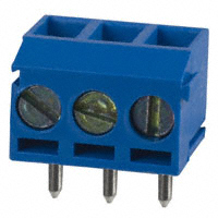 On Shore Technology Inc. - OSTTF030161 - TERM BLOCK 3.5MM HOR 3POS PCB