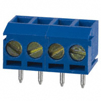 On Shore Technology Inc. - OSTTF040161 - TERM BLOCK 3.5MM HOR 4POS PCB