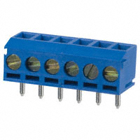 On Shore Technology Inc. - OSTTF060161 - TERM BLOCK 3.5MM HOR 6POS PCB