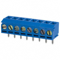 On Shore Technology Inc. - OSTTF080161 - TERM BLOCK 3.5MM HOR 8POS PCB