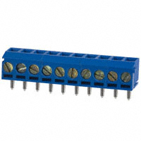 On Shore Technology Inc. - OSTTF100161 - TERM BLOCK 3.5MM HOR 10POS PCB