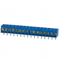 On Shore Technology Inc. - OSTTF160161 - TERM BLOCK 3.5MM HOR 16POS PCB
