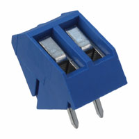 On Shore Technology Inc. - OSTTG020160B - TERMINAL BLOCK 5MM 2POS