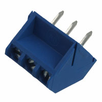 On Shore Technology Inc. - OSTTG030160B - TERMINAL BLOCK 5MM 3POS
