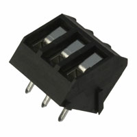 On Shore Technology Inc. - OSTTG035100B - TERMINAL BLOCK 5.08MM 3POS PCB