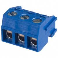 On Shore Technology Inc. - OSTTH030160 - TERM BLOCK PLUG 3POS 90DEG 5MM
