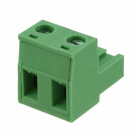 On Shore Technology Inc. - OSTTJ020150 - TERM BLOCK PLUG 2POS STR 7.62MM