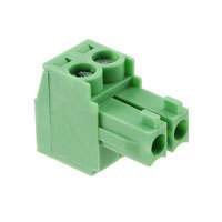 On Shore Technology Inc. - OSTTJ0211530 - TERM BLOCK PLUG 2POS STR 3.5MM