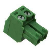 On Shore Technology Inc. - OSTTJ0231530 - TERM BLOCK PLUG 2POS STR 3.81MM