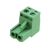 On Shore Technology Inc. - OSTTJ027150 - TERM BLOCK PLUG 2POS STR 5MM