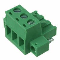 On Shore Technology Inc. - OSTTJ035152 - TERM BLOCK PLUG 3POS STR 5.08MM