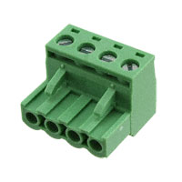 On Shore Technology Inc. - OSTTJ045153 - TERM BLOCK PLUG 4POS STR 5.08MM