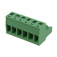 On Shore Technology Inc. - OSTTJ065153 - TERM BLOCK PLUG 6POS STR 5.08MM