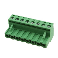 On Shore Technology Inc. - OSTTJ085153 - TERM BLOCK PLUG 8POS STR 5.08MM