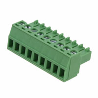 On Shore Technology Inc. - OSTTJ0911530 - TERM BLOCK PLUG 9POS STR 3.5MM