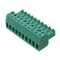 On Shore Technology Inc. - OSTTJ1011530 - TERM BLOCK PLUG 10POS STR 3.5MM