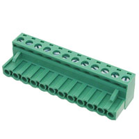 On Shore Technology Inc. - OSTTJ127150 - TERM BLOCK PLUG 12POS STR 5MM