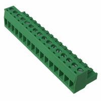 On Shore Technology Inc. - OSTTJ165153 - TERM BLOCK PLUG 16POS STR 5.08MM