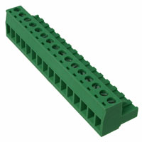 On Shore Technology Inc. - OSTTJ167150 - TERM BLOCK PLUG 16POS STR 5MM