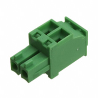 On Shore Technology Inc. - OSTTS02315A - TERM BLOCK PLUG 2POS 3.81MM