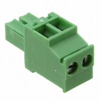 On Shore Technology Inc. - OSTTS02315B - TERM BLOCK PLUG 2POS 3.81MM