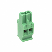 On Shore Technology Inc. - OSTTS02515A - TERM BLOCK PLUG 2POS 5.08MM