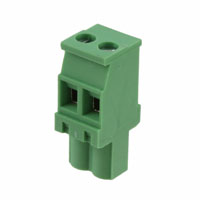 On Shore Technology Inc. - OSTTS02515B - TERM BLOCK PLUG 2POS 5.08MM