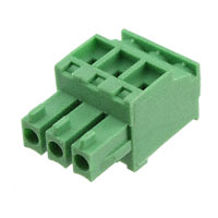 On Shore Technology Inc. - OSTTS03315A - TERM BLOCK PLUG 3POS 3.81MM