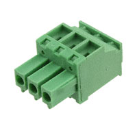 On Shore Technology Inc. - OSTTS03315B - TERM BLOCK PLUG 3POS 3.81MM