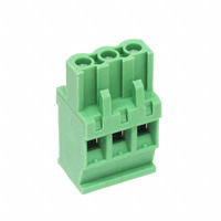 On Shore Technology Inc. - OSTTS03515A - TERM BLOCK PLUG 3POS 5.08MM