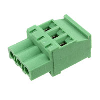 On Shore Technology Inc. - OSTTS03515B - TERM BLOCK PLUG 3POS 5.08MM