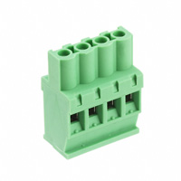 On Shore Technology Inc. - OSTTS04515B - TERM BLOCK PLUG 4POS 5.08MM